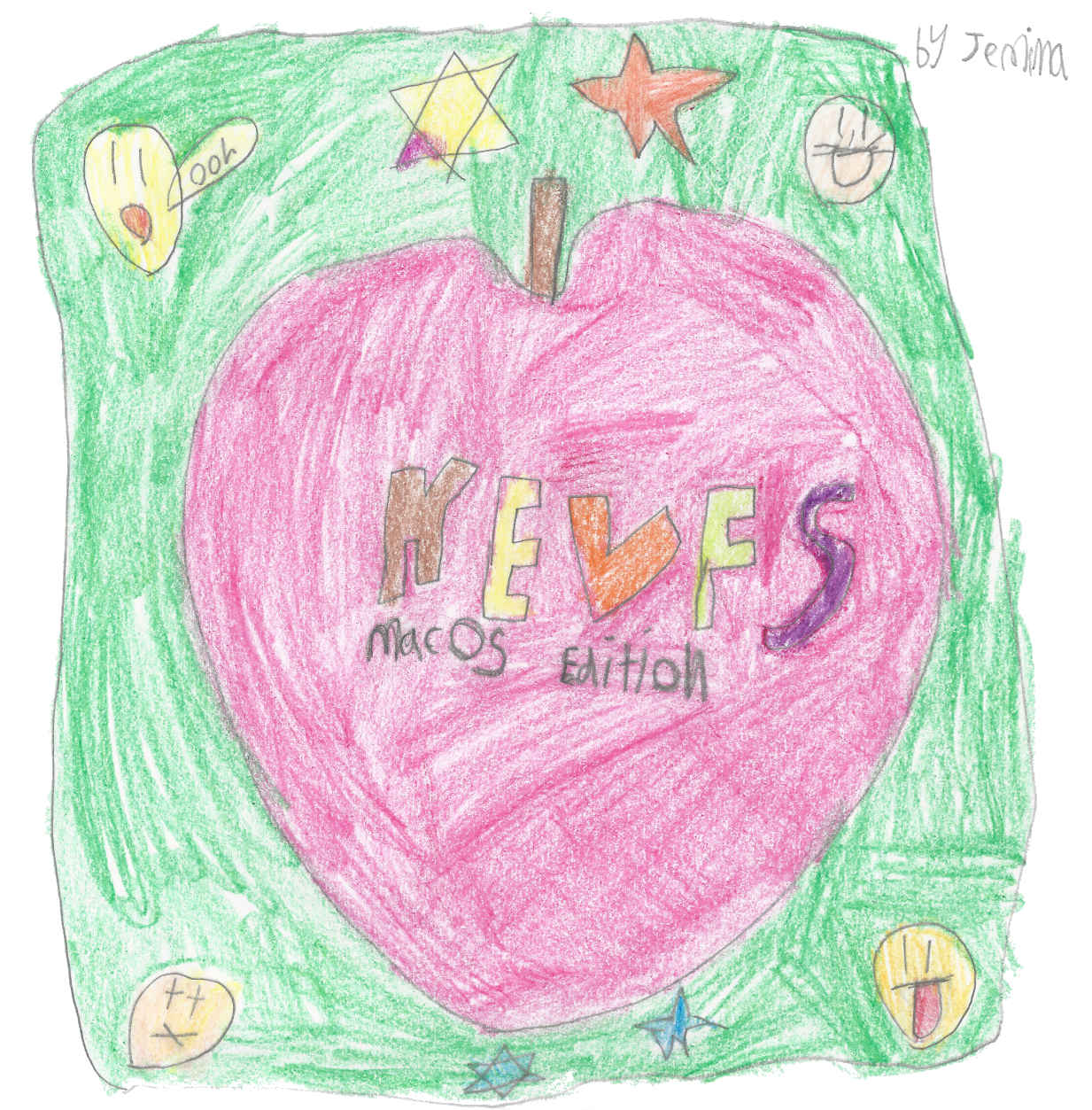 KEVFS - macOS Edition "KEVFS"